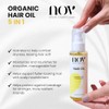 Intensive Care Aceite nutritivo para el cabello Aceite orgánico de
