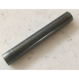 Unbranded [4 Pack]3/8” OD 2 1/2” Long Zinc Plated Brass Unthreaded Spacers #8 Screw Size