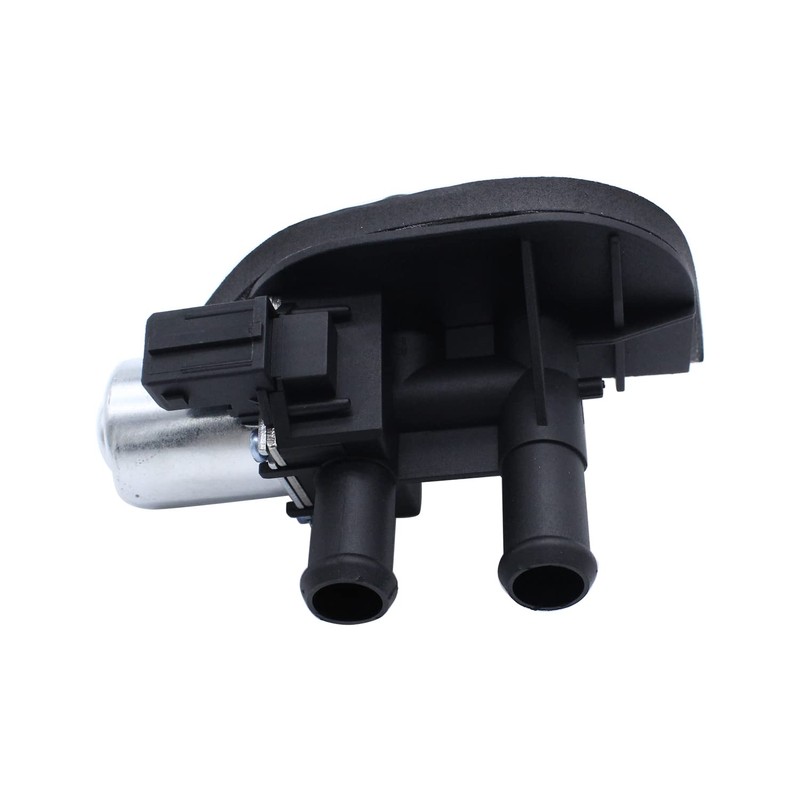 1 PC Black SHLPDFM Heater Control Valve Compatible with Ford