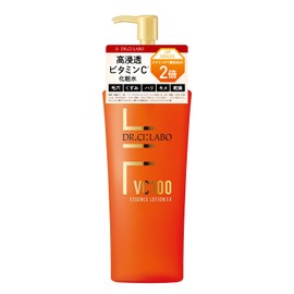 Dr. Ci:Labo (DR.CI:LABO) (Old Model) VC100 Essence Lotion EX R (9.2 fl oz (285 ml) / 1 bottle / approximately 2-3 months supply) Vitamin C facial lotion (dullness / pores / texture) large capacity