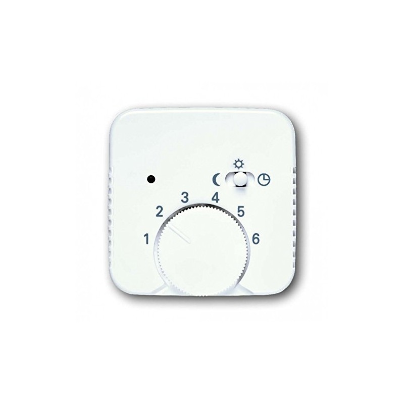 Central disc for room temperature 1095/1096 BUSCH-Jaeger 1795-214