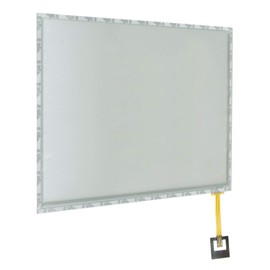 Navigation Touch Screen Digitizer Fit For Dodge Journey Uconnect 8.4 RE2 RB5 Radio 2011-2019 8.4-inch LCD Display Audio System Car Stereo Digital Media Receiver Glass Panel Fix Repair GZTAUTO