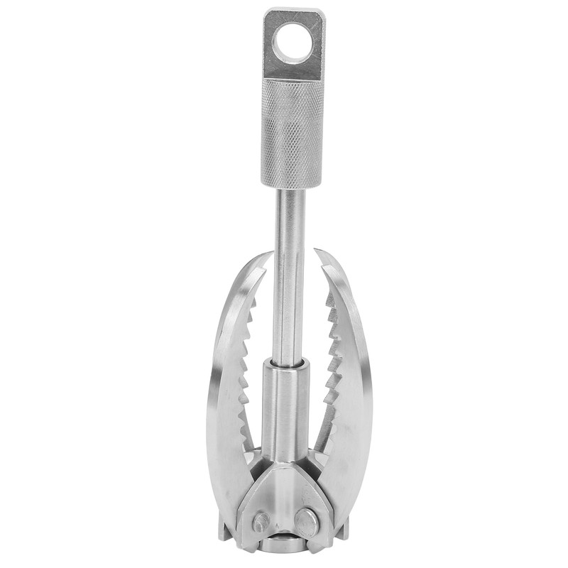 Climbing Grappling Hook Stainless Steel Grappling Hook Folding Claw for