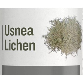 Natural Hope Herbals USNEA LICHEN - Allergy, Immune, Urinary & Respiratory Support Tincture USA