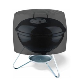 BJYasoppu Grill Cover for Weber Jumbo Joe Gold 18 inches Tabletop Model,Grill Cover for Weber 441001 Original Kettle 18 in Charcoal Charcoal Grill