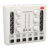 M8 Podcast Live Sound Card, Multiple Sound Effects Voice Changing