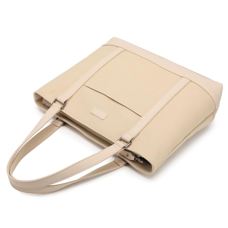 Barsine Women's Laptop Bag for Women Laptop Bag, khaki
