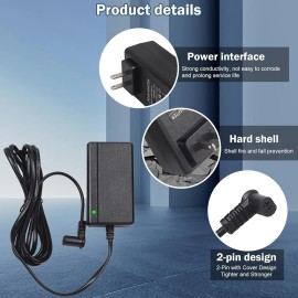 Mulin 29V 2A Transformer Recliner & Lift Chair Model No: ZB-H290020A-C Power Adapter