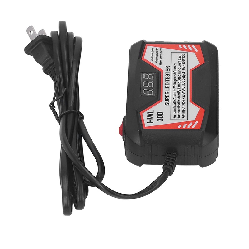 LED Lamp Bead Tester Removal Free ABS Housing TV Backlight