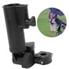Golf Carts Umbrella Holder PP Plastic Adjustable Umbrella Support Stand