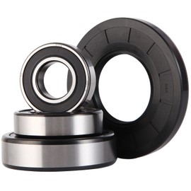 WH45X10071 Washer Tub Bearings and Seal Kit, Rotating Quiet High Speed and Long Life. Replacement for GE, General Electric 1168849, AH1021620, EA1021620, PS1021620.