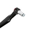 Motorcycle Lever Guard, Motorcycle Leverage Guard, Aluminum Alloy 2 Piece
