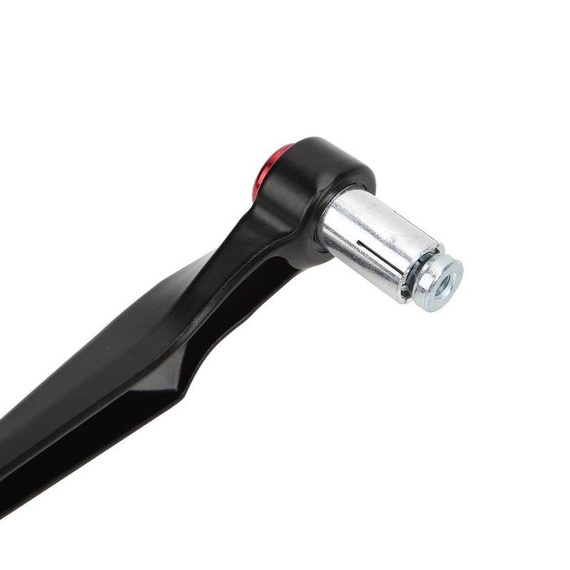 Motorcycle Lever Guard, Motorcycle Leverage Guard, Aluminum Alloy 2 Piece