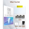 (2Pack) 2026 GMC Acadia Screen Protector Anti Glare Matte for