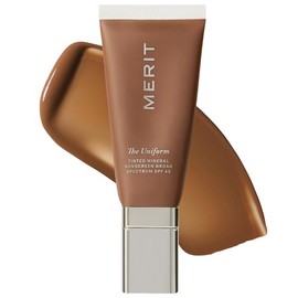 Merit Tinted Mineral Sunscreen SPF 45 50ml / 메리트 틴티드 미네랄 선스크린 SPF 45 50ml