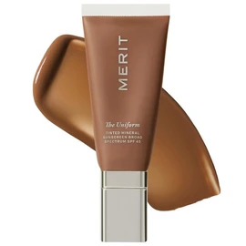 Merit Tinted Mineral Sunscreen SPF 45 50ml / 메리트 틴티드 미네랄 선스크린 SPF 45 50ml