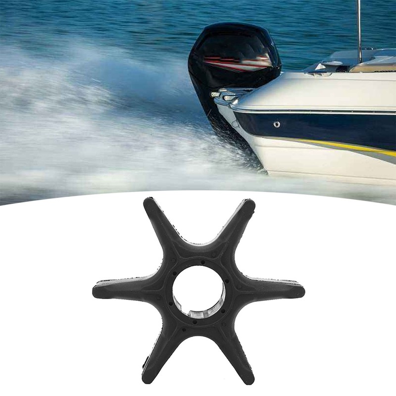 Outboard Motor Water Pump Impeller 6E5‑44352‑01/02/03 Fits for 115‑250hp