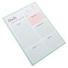 STOBOK -do List Notepad Planner Tear-Off Daily Planning Notebook Lightweight