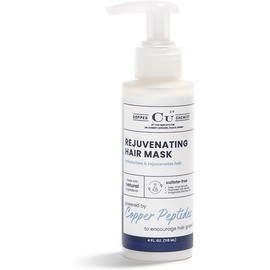 Copper Chemist Hair Mask For Thinning Hair, Moisturizing, Thickening Doctor Developed, Repair Hair, Healthy Scalp, All Natural