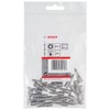 Bosch Professional Bit Extra-Hart für Pozidriv-Kreuzschlitzschrauben (PZ1, Länge: 25 mm,