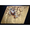 Japanese Style Kimono Table Runner, Obi, Boxed, Japanese Souvenir, 47.2