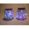 Decor LED Rope Nightlight Mystical Fairy Jar with Cork Lid