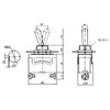 etopars ™ 5 x Heavy Duty 20 A 125 V