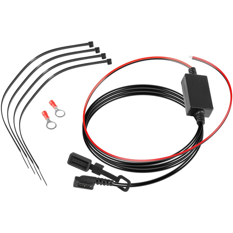 010-12953-03 Motorcycle Power Cable for Garmin Tread and zūmo XT