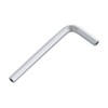 TRUSCO HW-TP80 Hex Key Wrench with Both Ends with Free