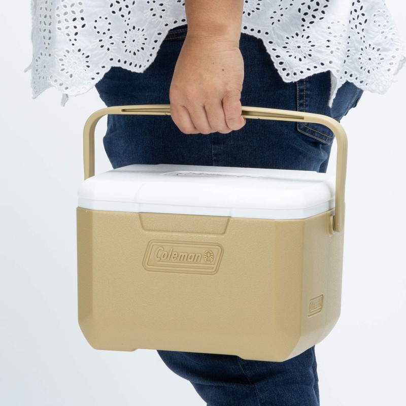 Coleman 2000036683 Cooler Box Take 6, Approx. 1.2 gal (4.7