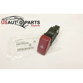 Subaru Genuine Subaru - Limited Red Hazard Light Lamp Switch For WRX STi NEW 2007