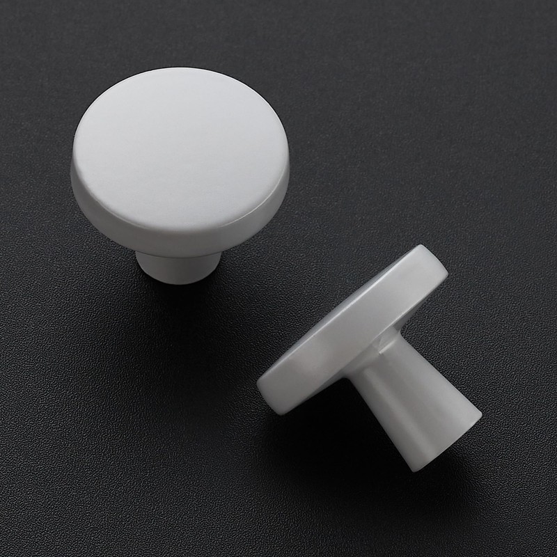 Ravinte 30 Pack Drawer Pulls 1-1/4 Inch Kitchen Cabinet Knobs