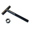 T Bolt for Header Flange and Exhaust Pipe - 3/8-16,