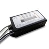 100 Watt Low Voltage HalogenTransformer 100W in Input 120V to Output 12V Xenon Light Bulb Power Supply 12 Volt G4 MR11 MR16 Lamp Driver Ballast Spot Landscape Rail Ceiling Wiring Malibu Garden