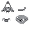 Dishwasher Lower Basket Bearing Kit For Bosch/Neff/Siemens 00418675
