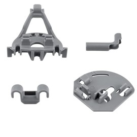 Dishwasher Lower Basket Bearing Kit For Bosch/Neff/Siemens 00418675