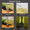 Carefree Fish Aquarium Gravel Cleaner 15~30In with 6Ft Water Hose