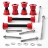 Club Car Precedent Bushing Kit with Screws, Golf Cart Front