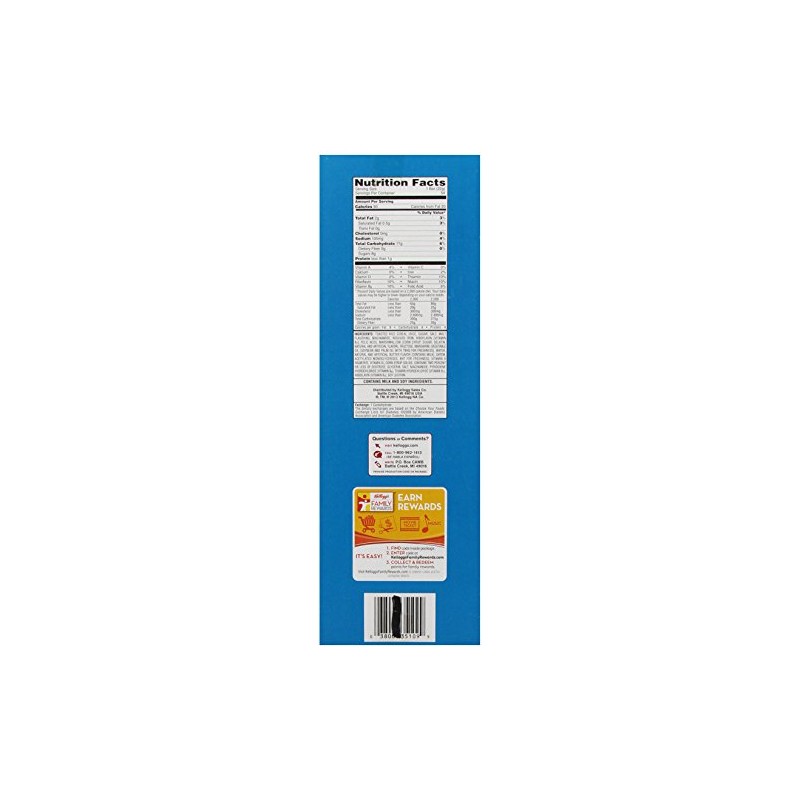 Kellogg's Rice Krispies Treats Original Crispy Marshmallow Squares .78 oz