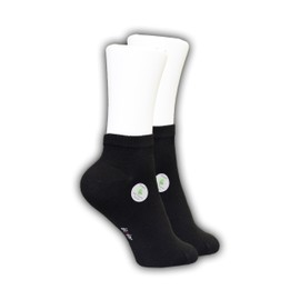 AVEC MOI x Dündar Bamboo Socks with NaturallyScented - Fade resistant Bamboo Fabric (2 Pairs)