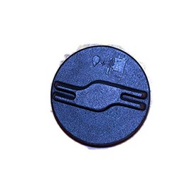 ProPart Fuel Gas Cap for Stihl BG55 BG65 BG85 TS400 Saws Replaces 42233500500/4223 350 0500