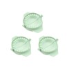 Dumpling Maker Press，3PcsEmpanadas Maker Press，Dumpling Mold Machine-Make Perfect Dumplings Every
