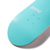 [CCS] Logo Blank Skateboard Deck (Mint, 7.50")