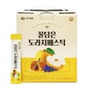 환절기건강엔 국내산 꿀담은도라지배스틱10mlx100포 / 환절기건강엔 국내산 꿀담은도라지배스틱10mlx100포