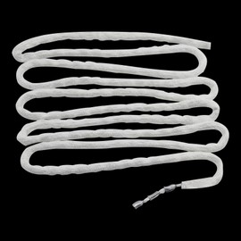 Xmart Lead Tape for Curtains Heavy Lead Chain 250 g 5 m Curtain Weight Smooth Hanging Lead Tape for Curtains Heavy Suitable for Curtains Fabrics Shower Curtains and Mosquito Nets