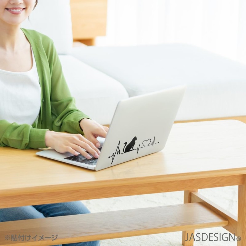 [JASDESIGN] Cat Sticker Cat Sticker Cat Car Sticker Decal Sideways