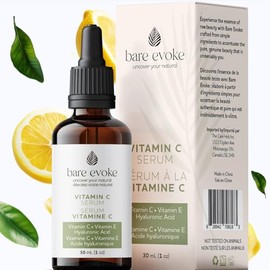 Elizavecca Serum Facial Con Fermento De Bifida| funciones blanqueadoras y antipigmentación.