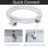 portable washing machine hoses, Suitable for Twin Tub washing machine,