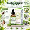 Suplemento Alimenticio De Clorofila 59 Ml Para Rutina Diaria