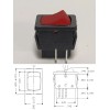 SHOPVAC, SHOP VAC Genuine On/Off Rocker Switch for Shop Vac